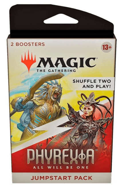 MTG - Phyrexia All Will Be One Jumpstart Pack