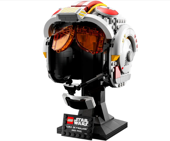 LEGO Luke Skywalker™ (Red Five) Helmet 75327