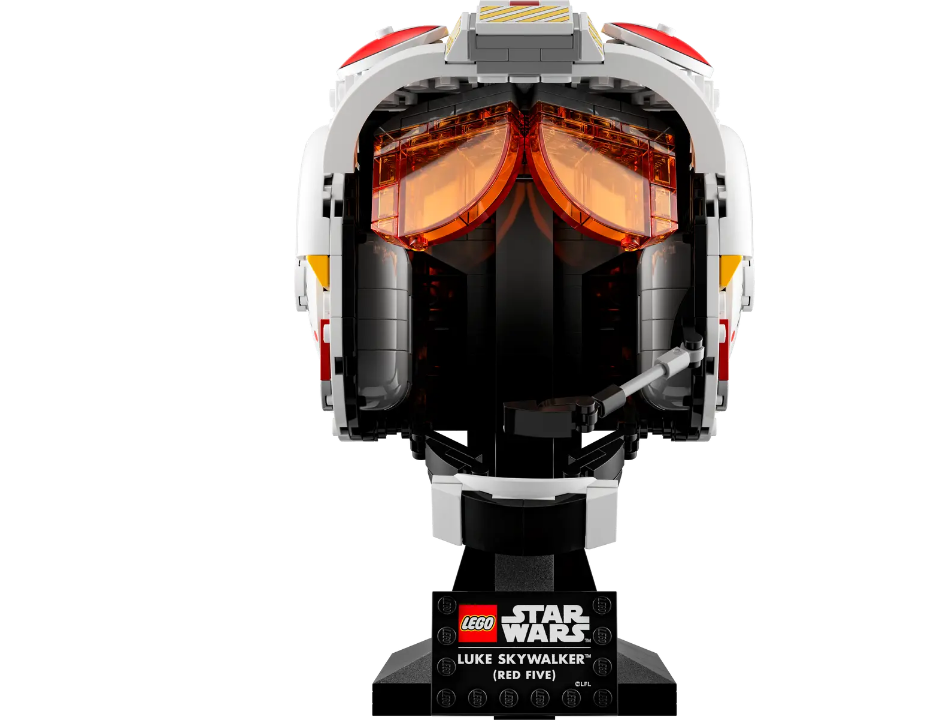 LEGO Luke Skywalker™ (Red Five) Helmet 75327
