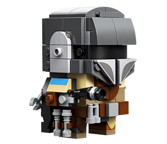 LEGO The Mandalorian™ & the Child 75317