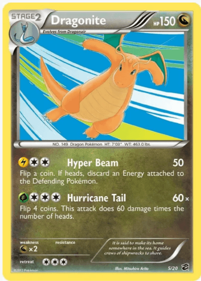 Dragonite - Dragon Vault (Lightly Played)