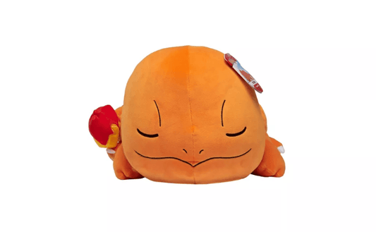 Pokémon Charmander Sleeping Plush Buddy 18in