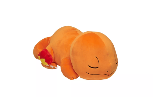Pokémon Charmander Sleeping Plush Buddy 18in