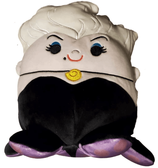Original Squishmallows - Disney Ursula 7.5in