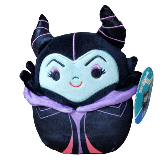 Original Squishmallows - Disney Maleficent 7.5