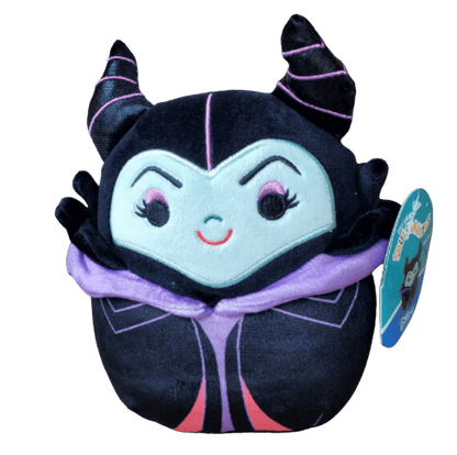 Original Squishmallows - Disney Maleficent 7.5in