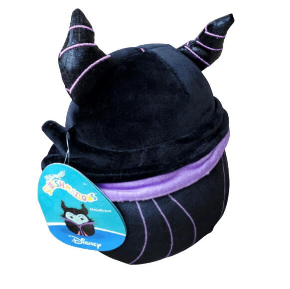 Original Squishmallows - Disney Maleficent 7.5in