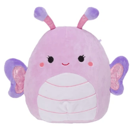 Original Squishmallows - Benda the Butterfly 7.5 in