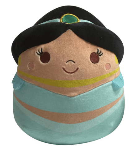 Original Squishmallows - Disney Jasmin 6.5in