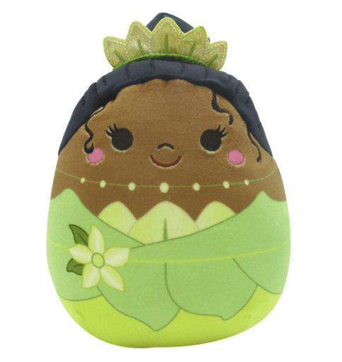 Original Squishmallows - Disney Princess Tiana 6.5in