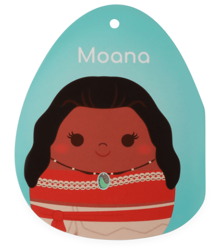 Original Squishmallows - Disney Princess Moana 6.5in