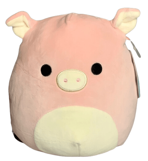 Original Squishmallows - Peter the Pig 7.5 in