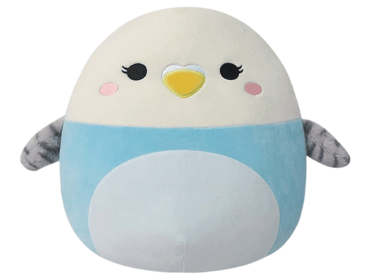 Original Squishmallow Tycho the Parakeet 8in
