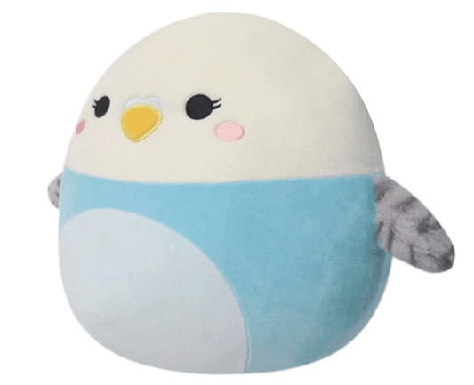 Original Squishmallow Tycho the Parakeet 8in