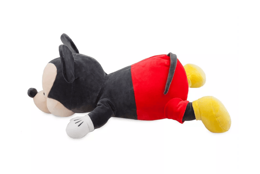 Mickey Mouse Cuddleez Pillow Sleeping Buddy