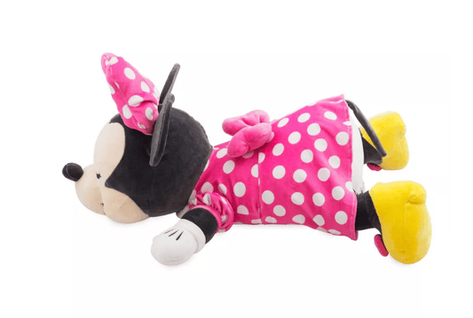 Minnie Mouse Cuddleez Pillow Sleeping Buddy