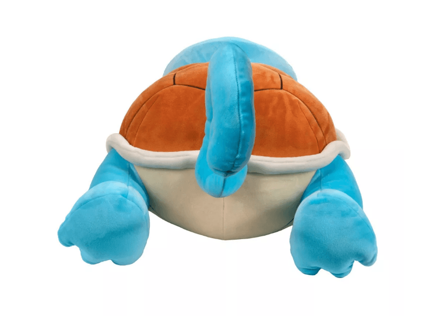 Pokémon Squirtle Sleeping Plush Buddy 18in