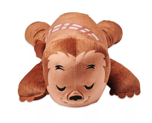 Star Wars Chewbacca Pillow Sleeping Buddy