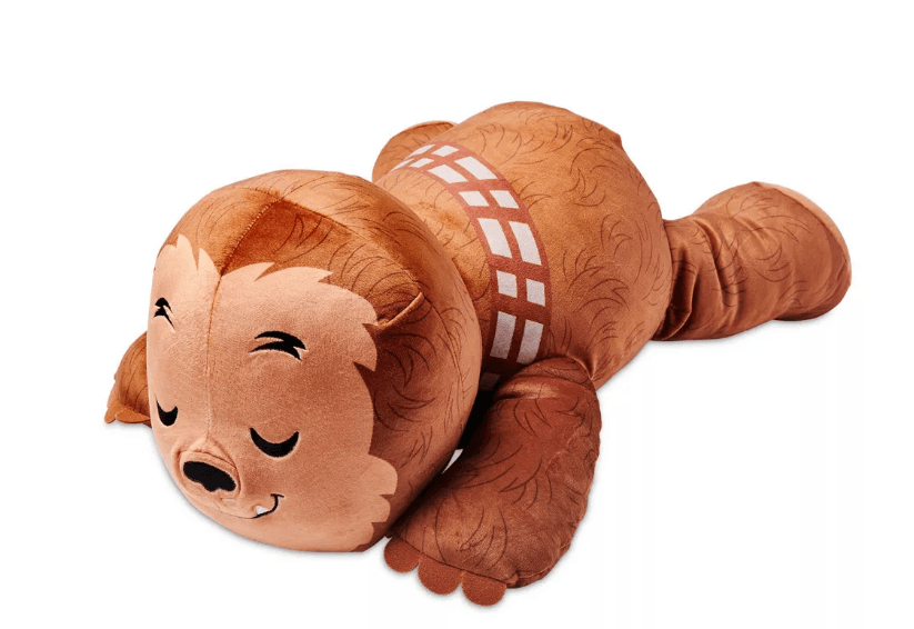 Star Wars Chewbacca Pillow Sleeping Buddy