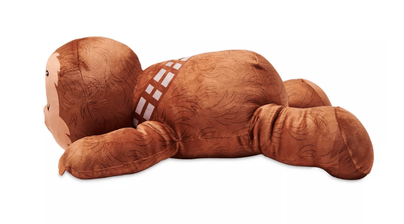 Chewbacca pillow clearance