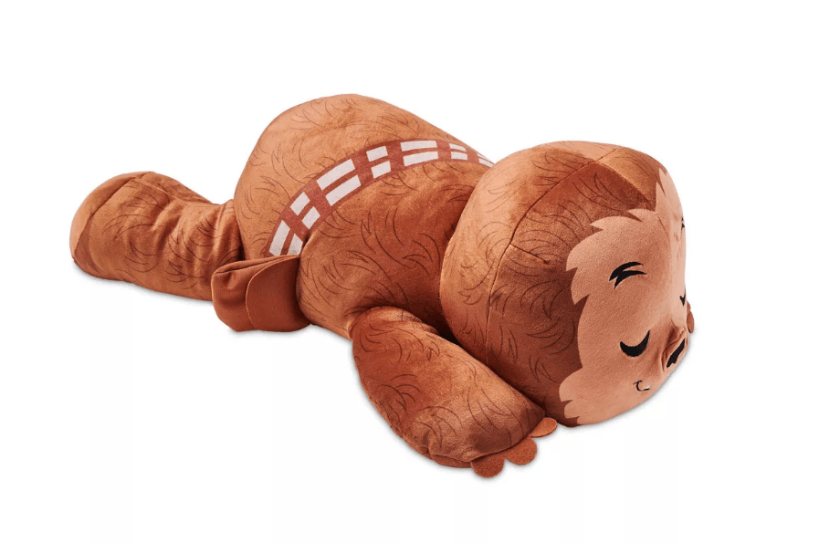 Star Wars Chewbacca Pillow Sleeping Buddy