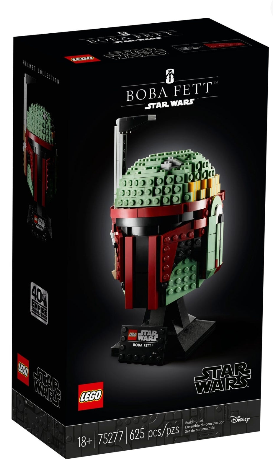 LEGO Boba Fett Helmet Set 75277