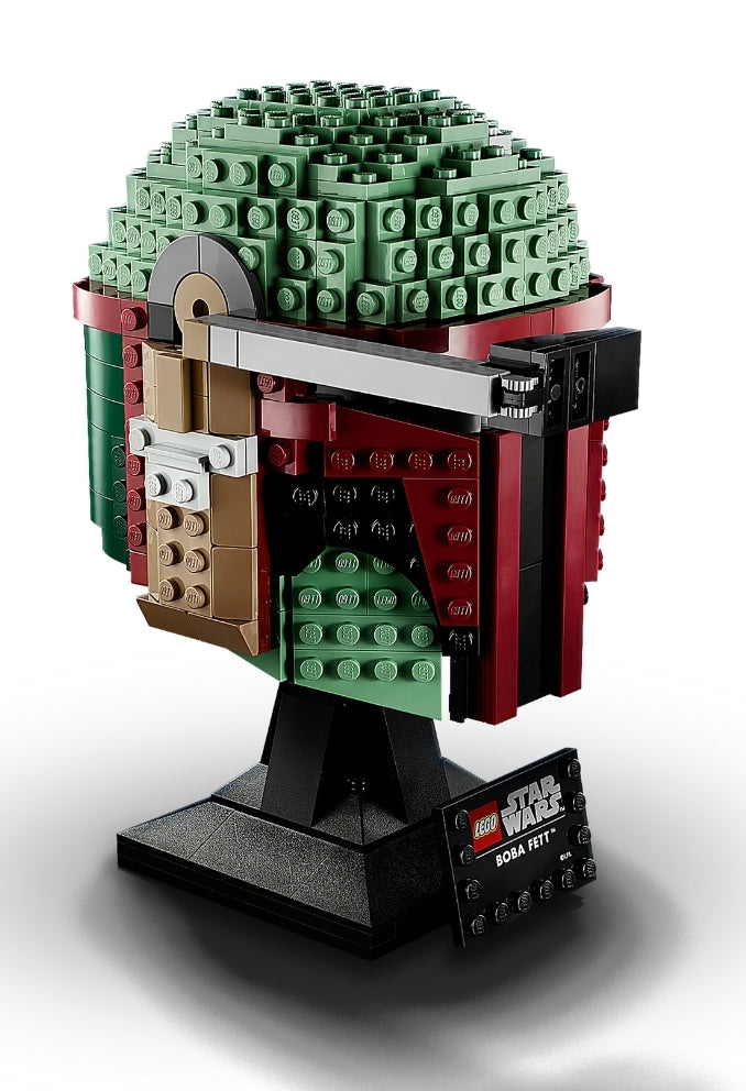 LEGO Boba Fett Helmet Set 75277