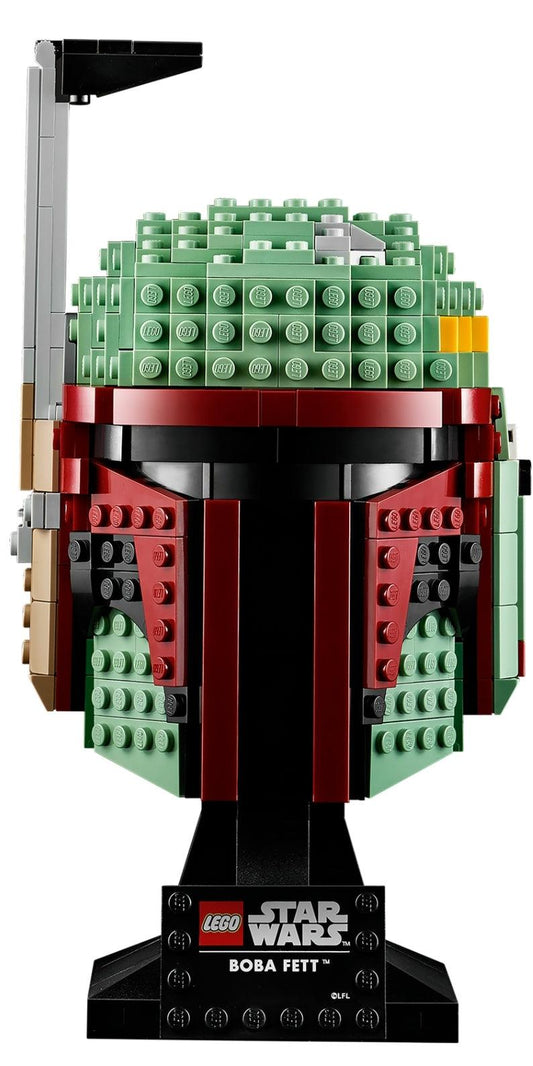 LEGO Boba Fett Helmet Set 75277