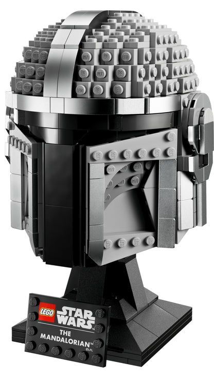 LEGO Mandalorian Helmet Set 75328