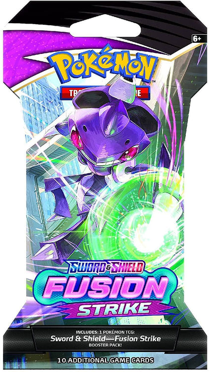 Pokémon TCG Fusion Strike Booster Pack