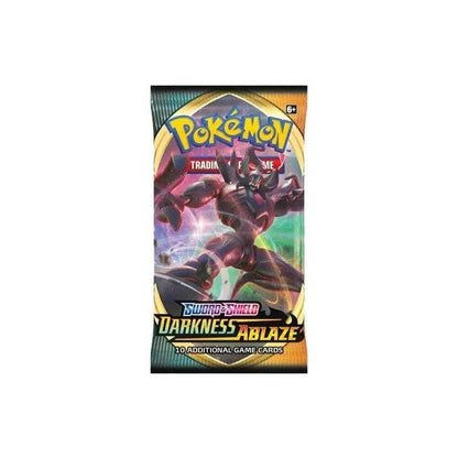 Pokémon TCG Darkness Ablaze Booster Pack