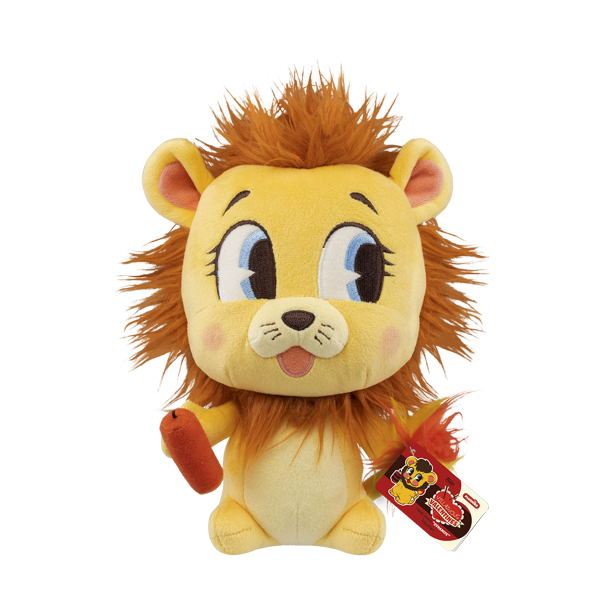 Funko Plushies - Villainous Valentines - Pookie the Lion