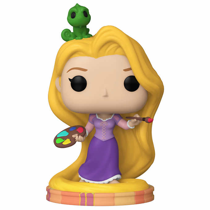 Rapunzel Funko Pop Disney princess 