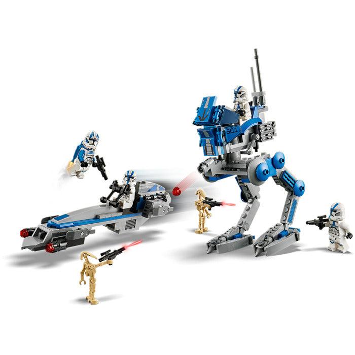LEGO 501st Legion Clone Troopers Set 75280