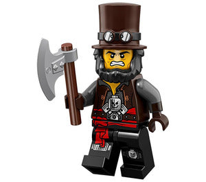 LEGO Apocalypseburg Abe Set 71023-13