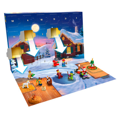 Lego City Occasions - Advent Calendar 60352