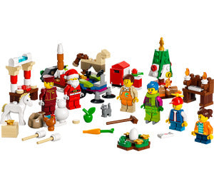 Lego City Occasions - Advent Calendar 60352