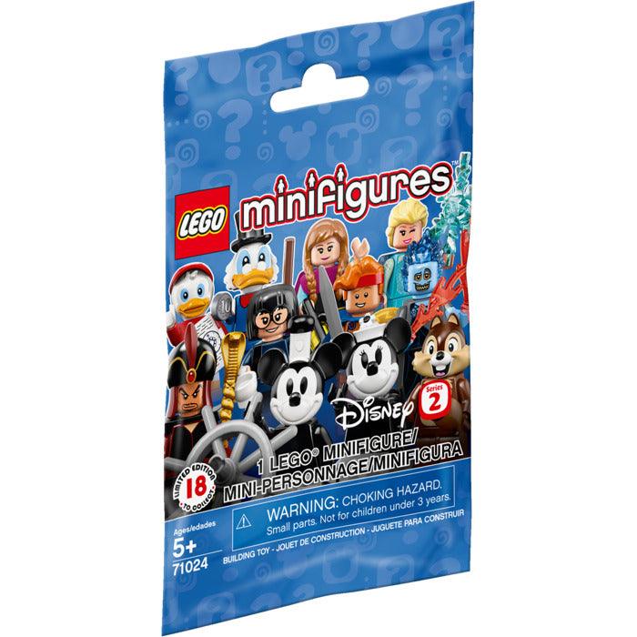 LEGO Disney Minifigures Series 2 Random Bag Set 