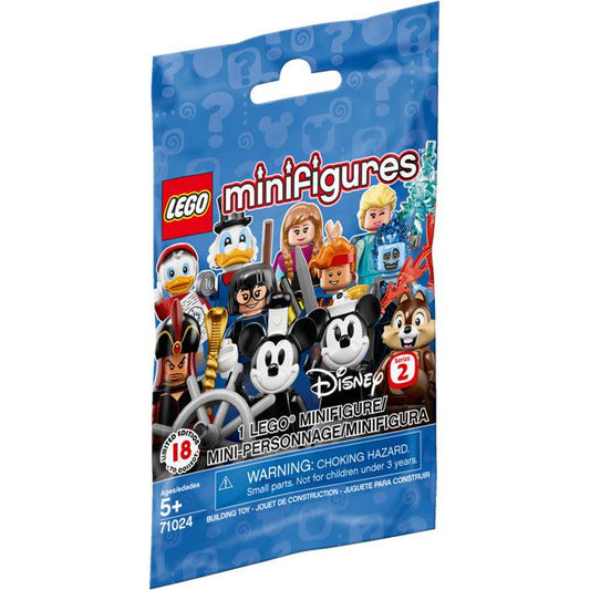 LEGO Disney Minifigures Series 2 Random Bag Set 