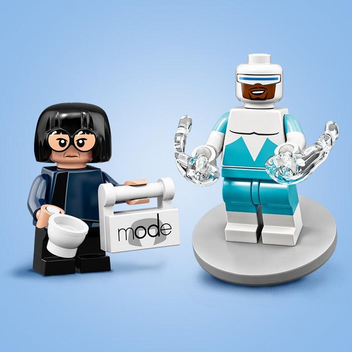 Collection of what Minifig you can pull from the mystery bag