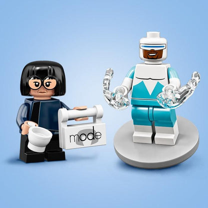 Collection of what Minifig you can pull from the mystery bag