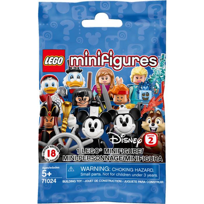 LEGO Disney Minifigures Series 2 Random Bag Set 