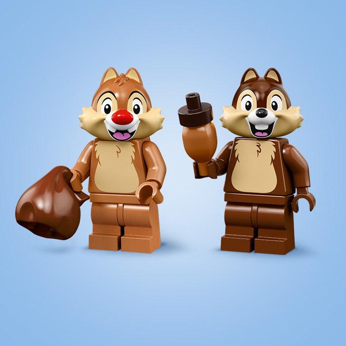 Chip and Dale Minifig you can pull from the mystery bag