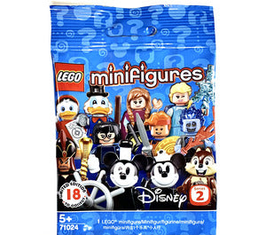 LEGO Huey Duck Set 71024-3 Package 
