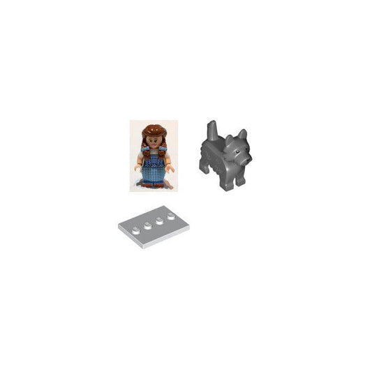 LEGO Dorothy Gale Set 71023-16
