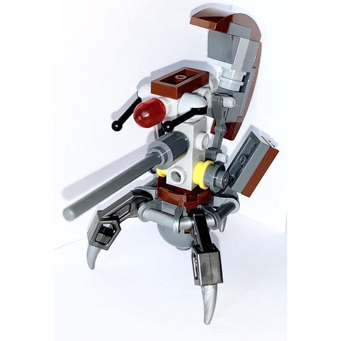 LEGO Droideka Sniper Droid Minifigure