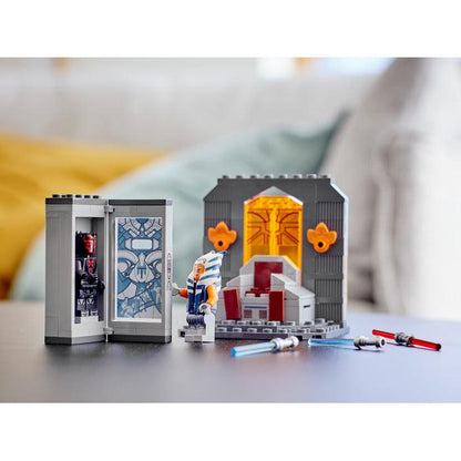 Star Wars, this Duel on Mandalore Lego Star Wars Lego set 75310 