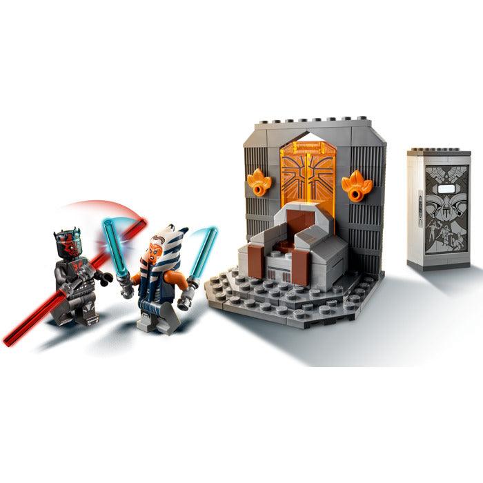 Star Wars, this Duel on Mandalore Lego Star Wars Lego set 75310 