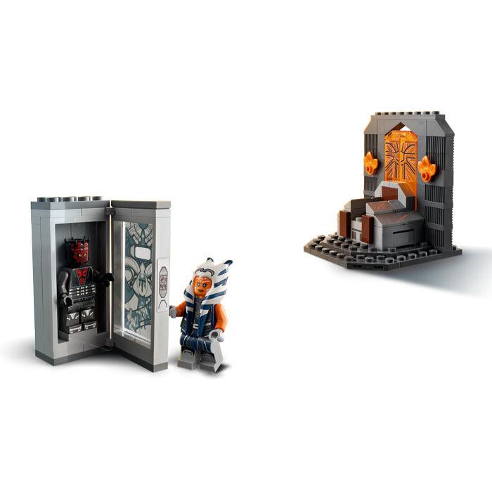 Star Wars, this Duel on Mandalore Lego Star Wars Lego set 75310 