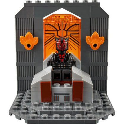 Star Wars, this Duel on Mandalore Lego Star Wars Lego set 75310 